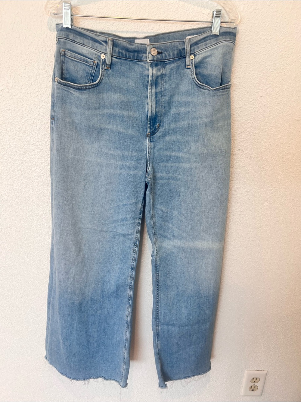 Citizens of Humanity - Light Blue Jeans - Picture 8 of 9